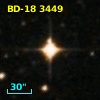 BD-18  3449