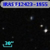 IRAS F12423-1855