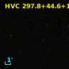 HVC 297.8+44.6+116
