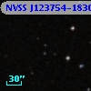 NVSS J123754-183027