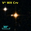 V* WX Crv