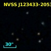 NVSS J123433-205323