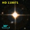 HD 110071