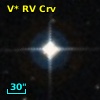 V* RV Crv