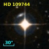 HD 109744