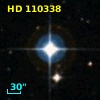 HD 110338