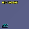 HD 109695