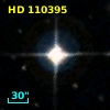 HD 110395