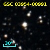 GSC 03954-00991