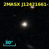 2MASX J12421661-2042253