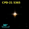CPD-21  5365