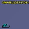 2MASS J12372705-2117481