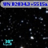 WN B2034.3+5515a