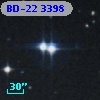 BD-22  3398