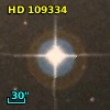HD 109334