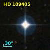 HD 109405