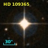 HD 109365