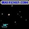 IRAS F12417-2204
