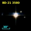 BD-21  3580