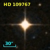 HD 109767