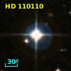 HD 110110