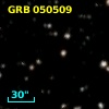 GRB 050509