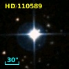 HD 110589