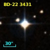 BD-22  3431