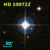HD 109722