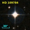 HD 109784