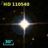 HD 110540