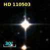 HD 110503