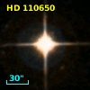 HD 110650