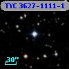 TYC 3627-1111-1
