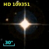 HD 109351