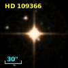 HD 109366