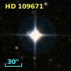 HD 109671