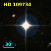 HD 109734