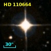 HD 110664