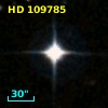 HD 109785