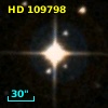 HD 109798