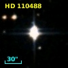 HD 110488