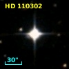 HD 110302