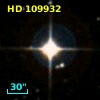 HD 109932