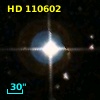 HD 110602