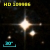 HD 109986