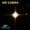 HD 110054