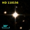HD 110156