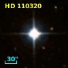HD 110320