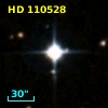 HD 110528